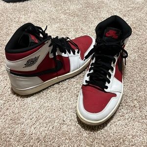 Air Jordan Retro 1 (Carmine - 2014 - Size 13
